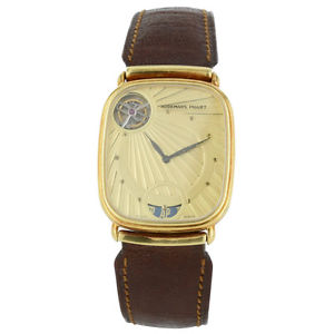 Audemars Piguet Tourbillon 25643 18K Yellow Gold + Papers + Warranty