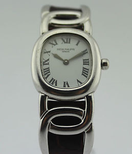 PATEK PHILIPPE ELIPSE WHITE GOLD