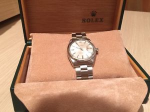 Rolex Oyster Perpetual Date Ref. 1500