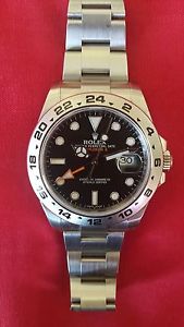 ROLEX EXPLORER II DE 42 MM.