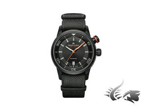 Maurice Lacroix Pontos S Diver Automatic Watch, PVD, ML 115, PT6248-PVB01-332-1