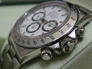 RELOJ ROLEX,DAYTONA 16520 STEEL. W Series. 1998.( ZENITH, EL PRIMERO).VERY RARE.