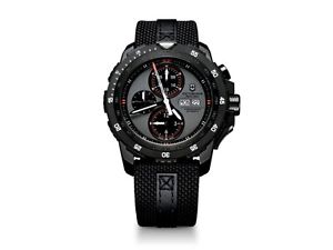 Victorinox Herrenuhr Timeproof Alpnach Mechanical Chronograph Automatik  241528