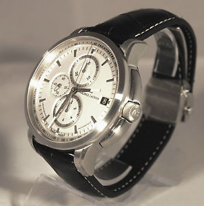 MAURICE LACROIX -  PONTOS VALGRANGES PT6128- Automatisch –Volle SET - Garantie