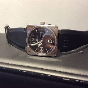 Bell & Ross Grand Date