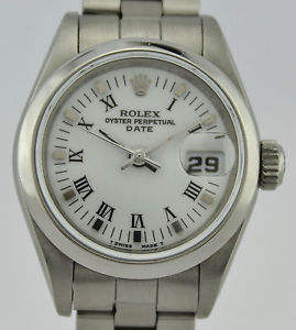 ROLEX OYSTER PERPETUAL DATE