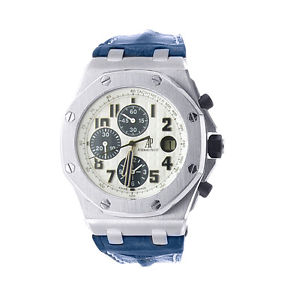 Audemars Piguet Watches - Royal Oak Offshore Navy Chronograph