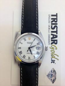 Rolex Precision Date Dial White - Anno 1944 - Completo di Scatola Ufficiale
