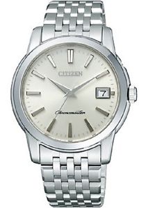 Citizen CTQ57-1201 Chronomaster The CITIZEN High Accuracy Quartz