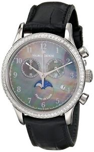 Maurice Lacroix Les Classiques Stainless Steel Ladies Watch LC1087-SD501-360