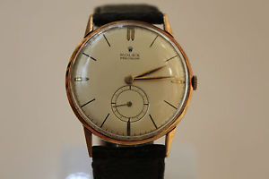 Rolex Precision Ref. 3667