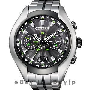 Citizen Promaster Sky CC1054-56E Satellite Wave Air Eco-Drive Solar GPS Watch