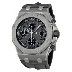 Audemars Piguet Royal Oak Offshore Automatic Mens Watch 26470ST.OO.A104CR.01