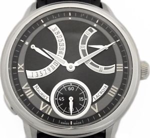 Pre-Owned/ Never Used MAURICE LACROIX  Masterpiece Men's MP7268-SS001-310, ML