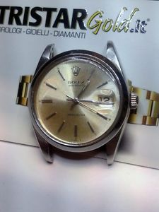 Rolex Precision Vintage – Anno 1966 – Garanzia Tristargold Gioielli
