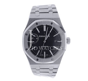 Audemars Piguet - Royal Oak Self Winding 41mm Watch - Stainless Steel