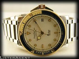 GIRARD PERREGAUX Sea-Hawk AUT St/Gold Ref. 71381181. NEU!