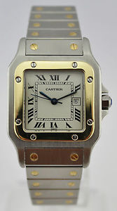 CARTIER SANTOS