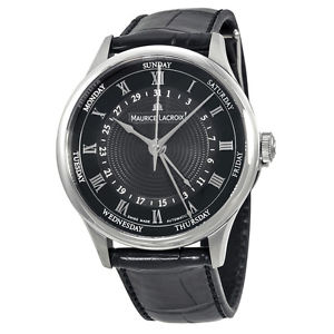 Maurice Lacroix Masterpiece Cinq Aiguilles Mens Watch MP6507-SS001-310