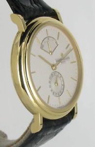 VACHERON COSTANTIN "PATRIMONY" REF. 48101/000J-3 RISERVA DI CARICA.
