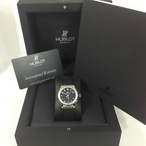 Hublot Watch Classic Fusion Steel (064436)