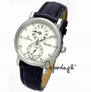CHRONOSWISS REGULATEUR AUTOMATICO ACCIAIO Ref. CH 1223 |08
