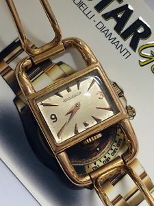 Jaeger-LeCoultre Vintage Lady Gold Rosè Anni 70′ Peso totale 29gr