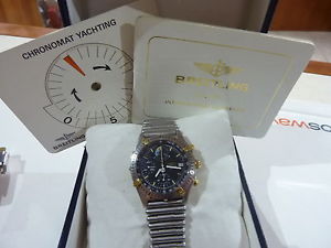 Breitling Chromoat Yachting ref. B13047, Acciao-Oro.