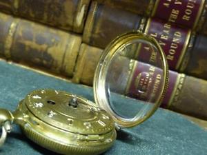 GEORGE GRAHAM LONDON Verge Fusee watch, nearly 300 years old free worldwide post