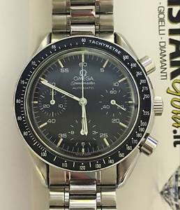 Omega Speedmaster Reduced Automatic - Anno 1995 Garanzia Tristargold Gioielli
