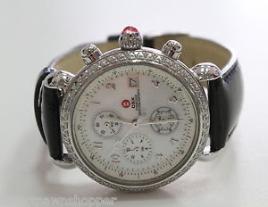 Michele Diamond CSX Chronograph Women's Watch