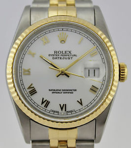 ROLEX OYSTER PERPETUAL DATEJUST