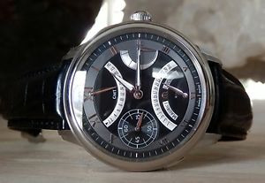 Maurice Lacroix 52J GMT Double Retograde Power Reserve...$16,800 msrp