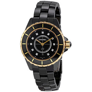 Chanel J12 Quartz Unisex Watch H2543