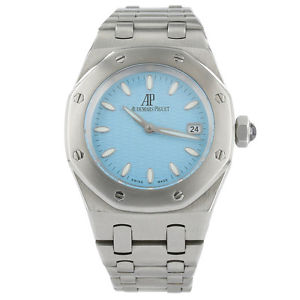 Audemars Piguet Lady Royal Oak 67601ST.ZZ.D034CR.01 + Warranty