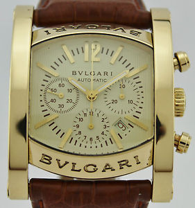 BULGARI ASSIOMA 18k GOLD