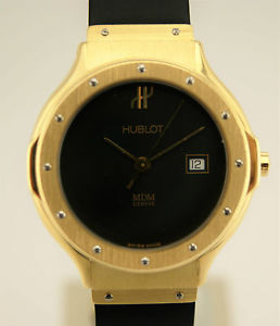 WATCH HUBLOT CLASSIC 140.10.3 FULL GOLD 32MM