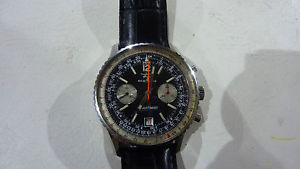 RARISSIMO BREITLING NAVITIMER, CALIBRO 7734 CARICA MANUALE ANNI 60-70
