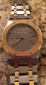 SALE Audemars Piguet Royal Oak 18k Gold and Stainless Steel