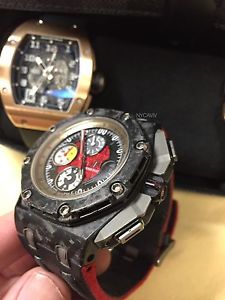 Audemars Piguet Royal Oak Offshore Grand Prix Carbon 26290IO.OO.A001VE.01