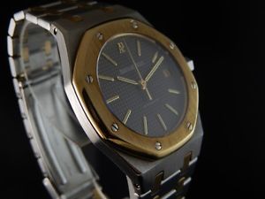 Audemars Piguet ROYAL OAK - 37mm - ss,18k - excellent no 009 !