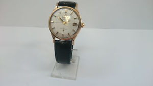 OMEGA CONSTELLATION 18 750 PIE PAN GOLD