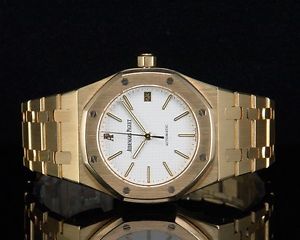 Audemars Piguet Royal Oak Gelbgold/18 kt. Referenz 14790BA/O/0789BA/03