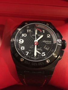 Alpina Racing Series LIMITED Sebring Automatic Chronoghraph GMT AL-725LBR5FBAR6