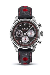 Union Glashütte Belisar Chronograph Limited Edition Sachsen Classic 2015 image 1