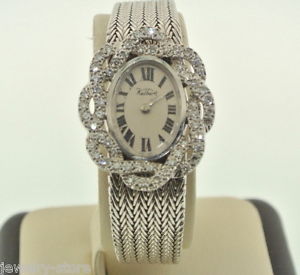 Vintage Kelbert 14kt Gold & Diamond Women's Luxury Swiss Made Mechanical watch