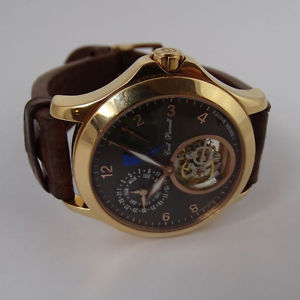 Cecil Purnell Tourbillon Roségold 303900 Limited Edition
