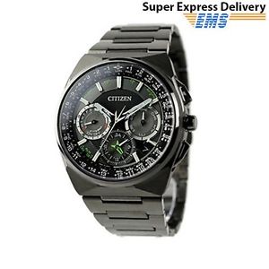 Citizen Attesa  CC9004-51E F900 Eco-Drive Satellite Wave GPS Titanium 100% JAPAN