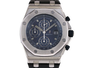 Audemars Piguet Royal Oak Offshore Stahl Kautschuk Automatik Chronograph 44mm