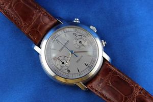 Audemars Piguet Jules Audemars Chronograph Men's Stainless Watch Ref: 25859ST